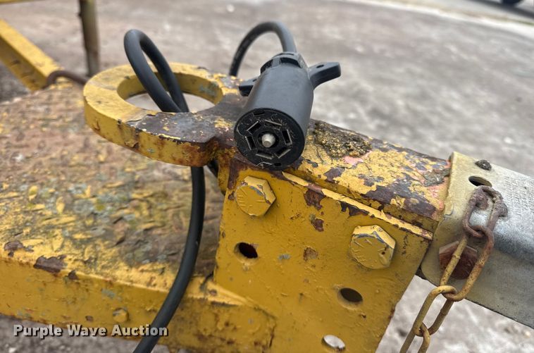 image for item DQ4290 Shop Built light plant