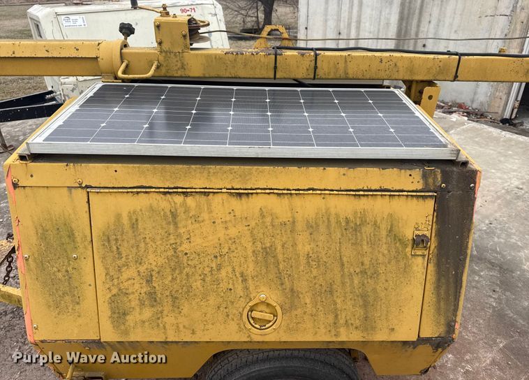 image for item DQ4290 Shop Built light plant