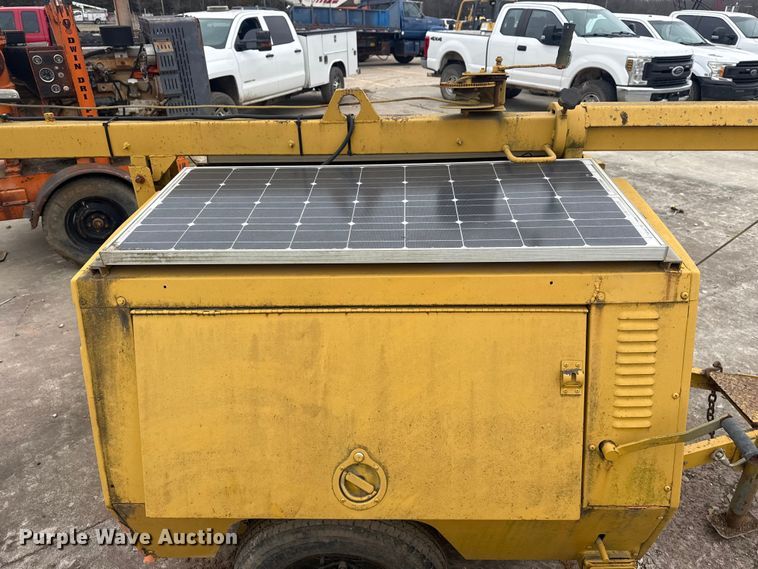 image for item DQ4290 Shop Built light plant