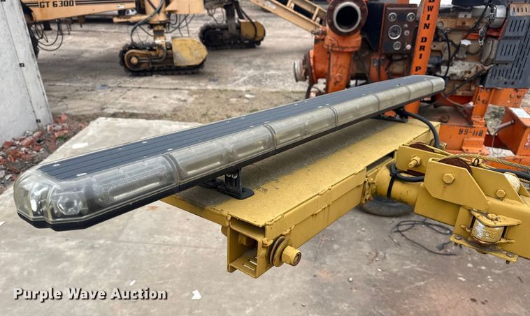 image for item DQ4290 Shop Built light plant