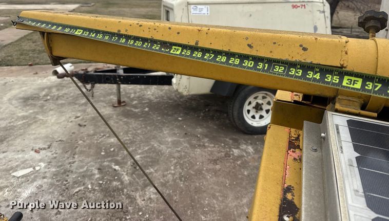 image for item DQ4290 Shop Built light plant