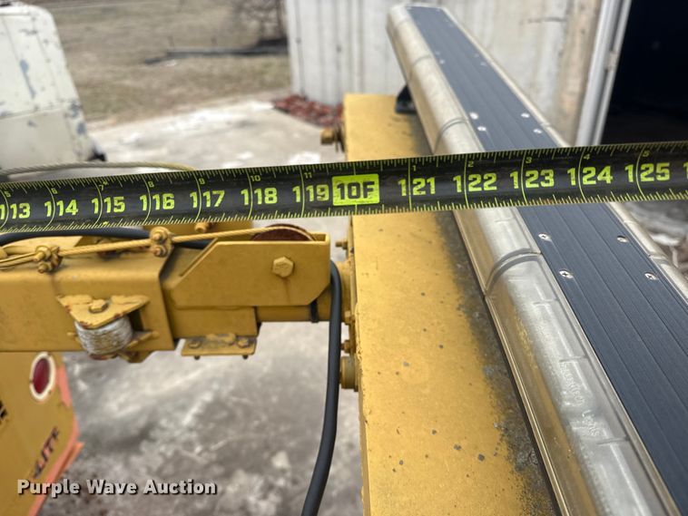 image for item DQ4290 Shop Built light plant