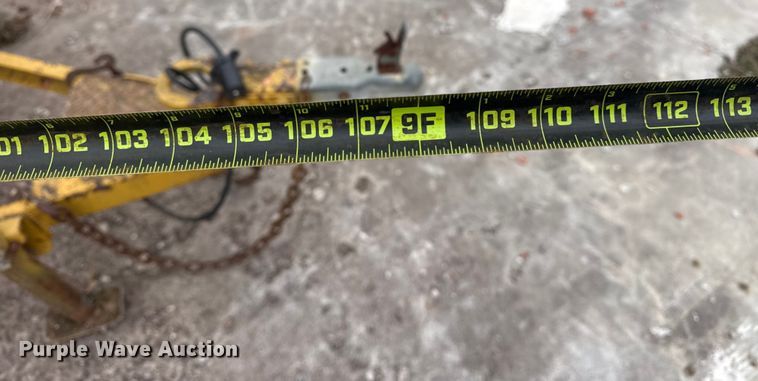 image for item DQ4290 Shop Built light plant