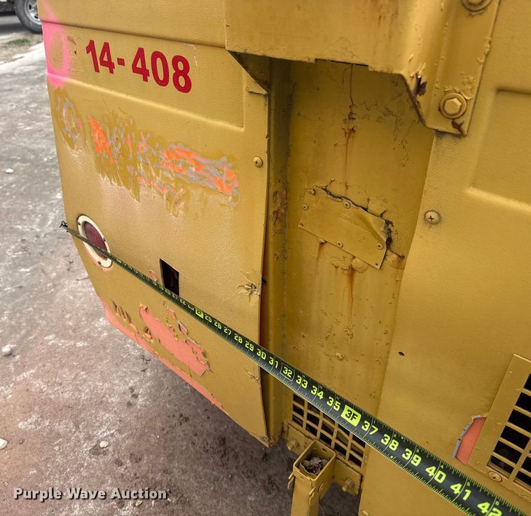 image for item DQ4290 Shop Built light plant