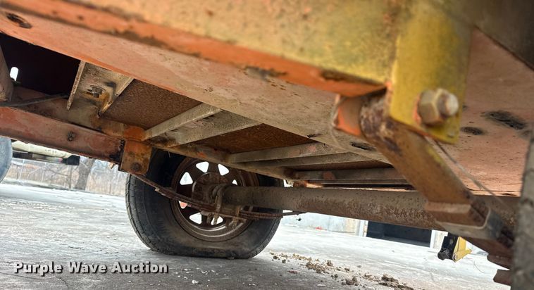 image for item DQ4290 Shop Built light plant