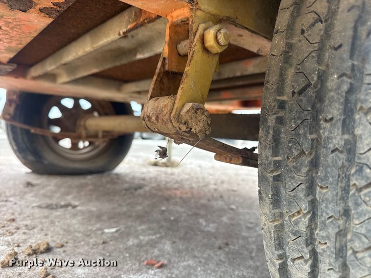 image for item DQ4290 Shop Built light plant