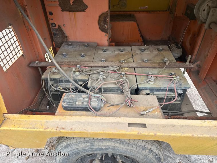 image for item DQ4290 Shop Built light plant