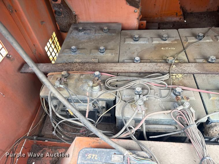 image for item DQ4290 Shop Built light plant