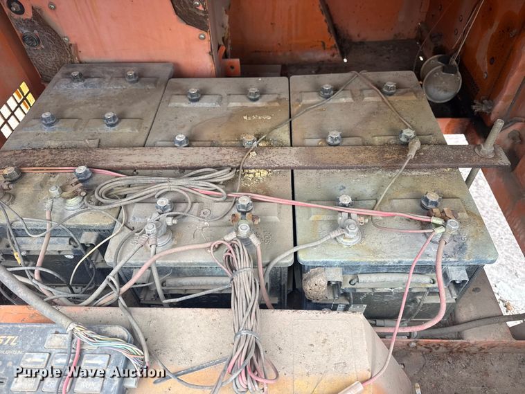 image for item DQ4290 Shop Built light plant