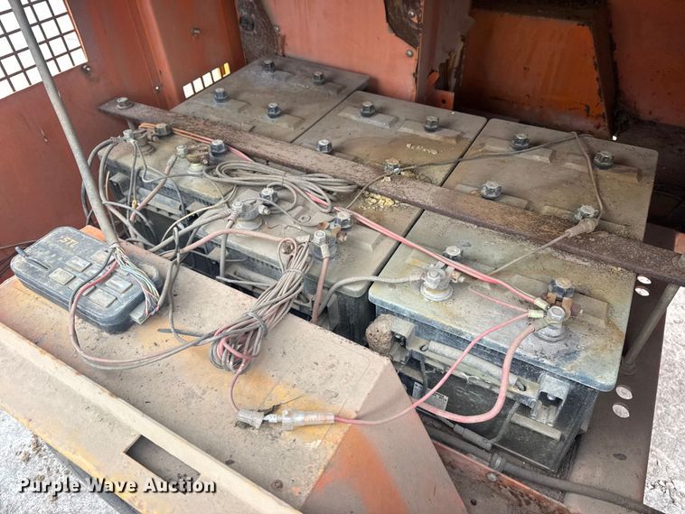 image for item DQ4290 Shop Built light plant