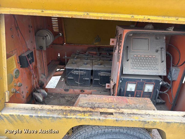 image for item DQ4290 Shop Built light plant