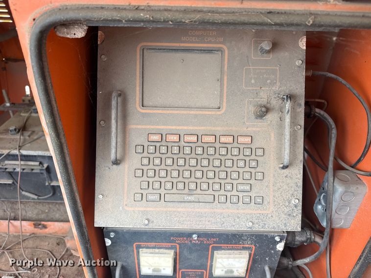 image for item DQ4290 Shop Built light plant