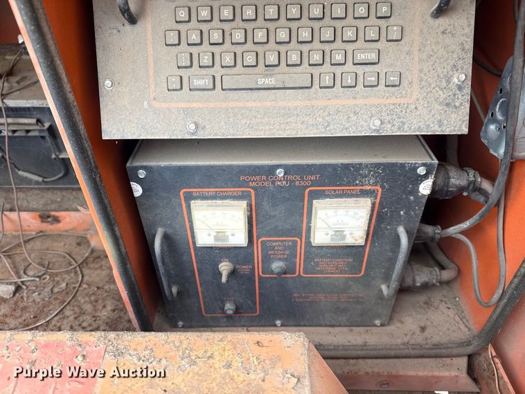 image for item DQ4290 Shop Built light plant