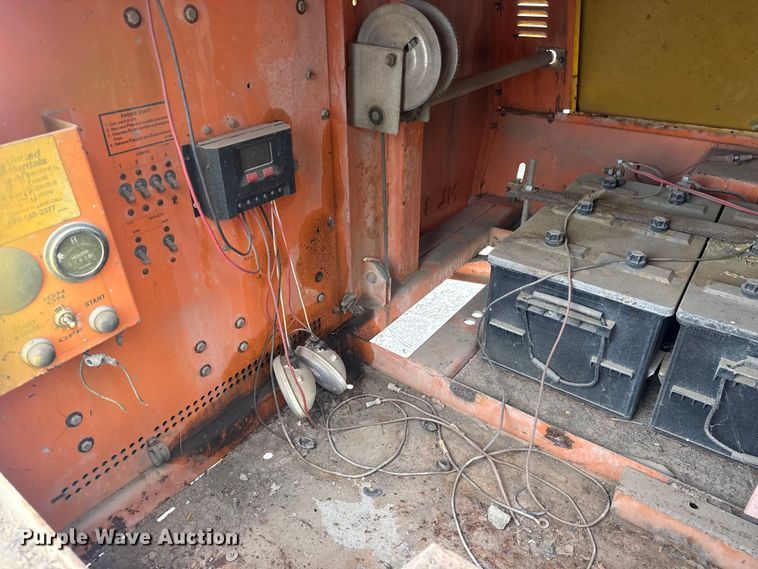 image for item DQ4290 Shop Built light plant