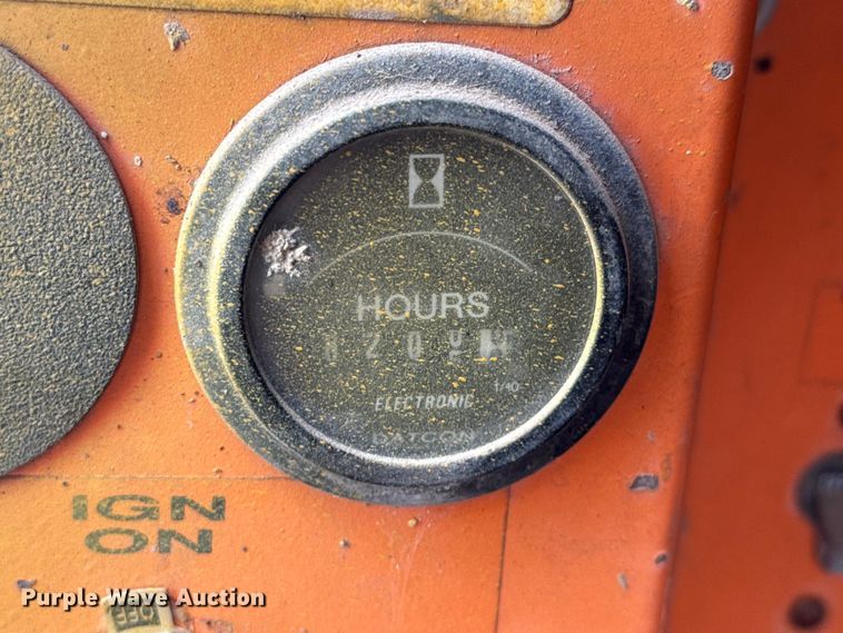 image for item DQ4290 Shop Built light plant