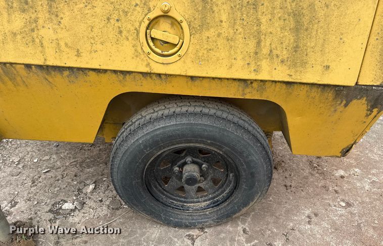 image for item DQ4290 Shop Built light plant