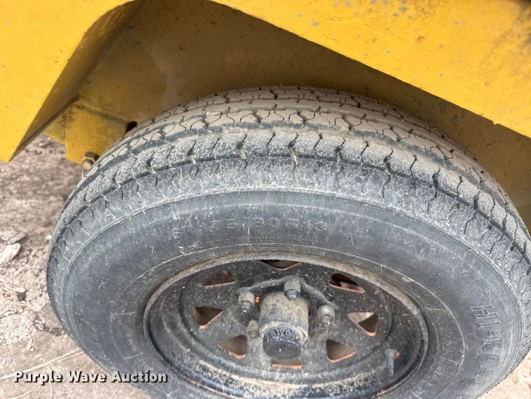 image for item DQ4290 Shop Built light plant