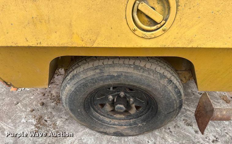 image for item DQ4290 Shop Built light plant