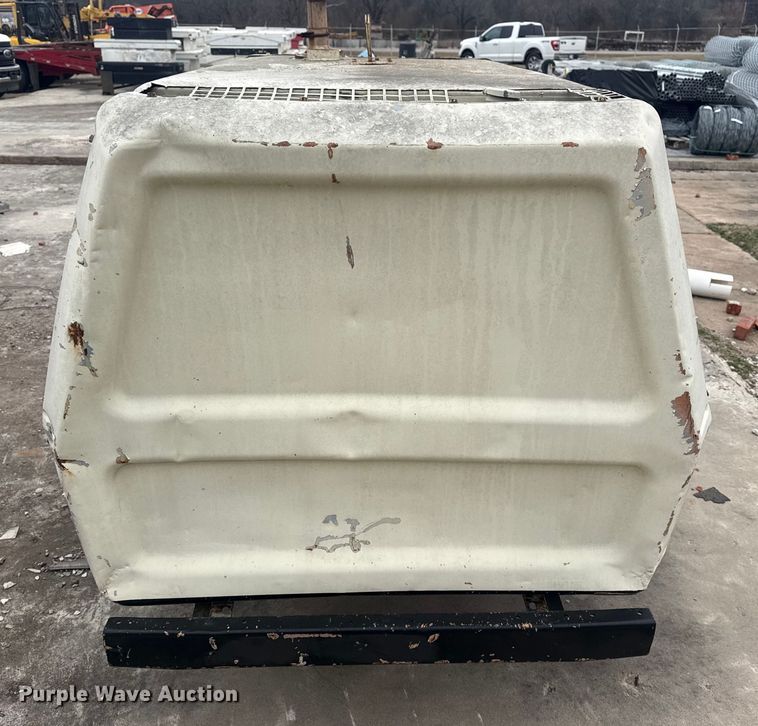 image for item DQ4291 Ingersoll Rand air compressor