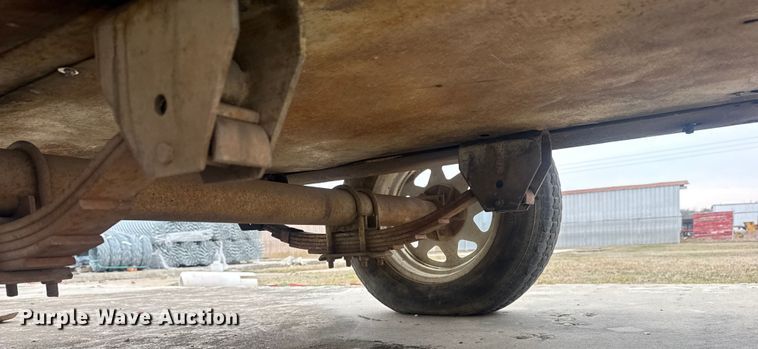 image for item DQ4291 Ingersoll Rand air compressor