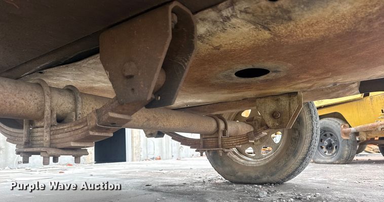 image for item DQ4291 Ingersoll Rand air compressor