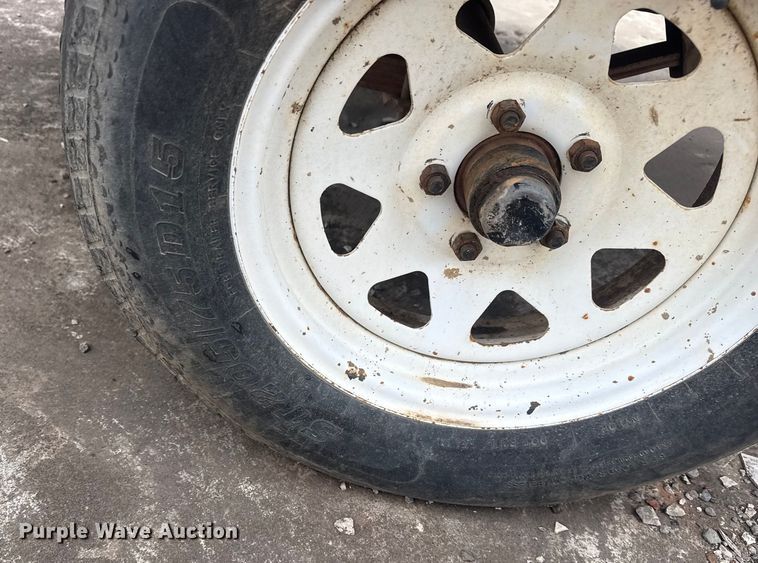 image for item DQ4291 Ingersoll Rand air compressor