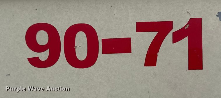 image for item DQ4291 Ingersoll Rand air compressor