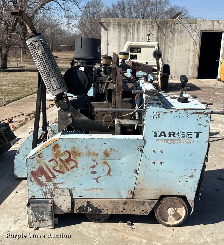 image for item DQ4292 (3) Target concrete saws