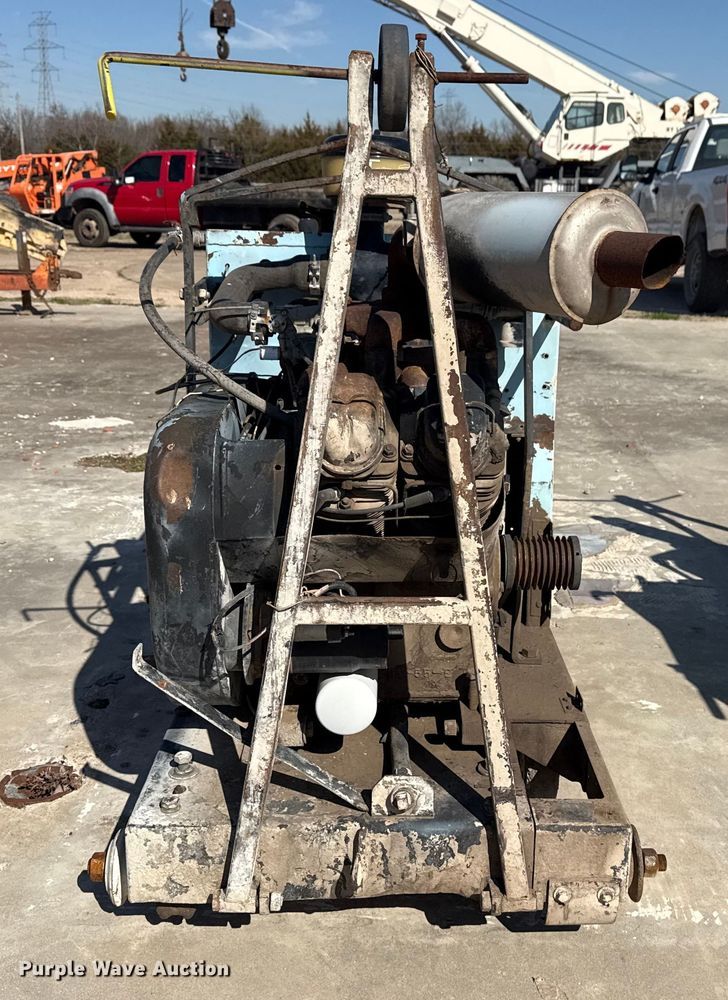 image for item DQ4292 (3) Target concrete saws