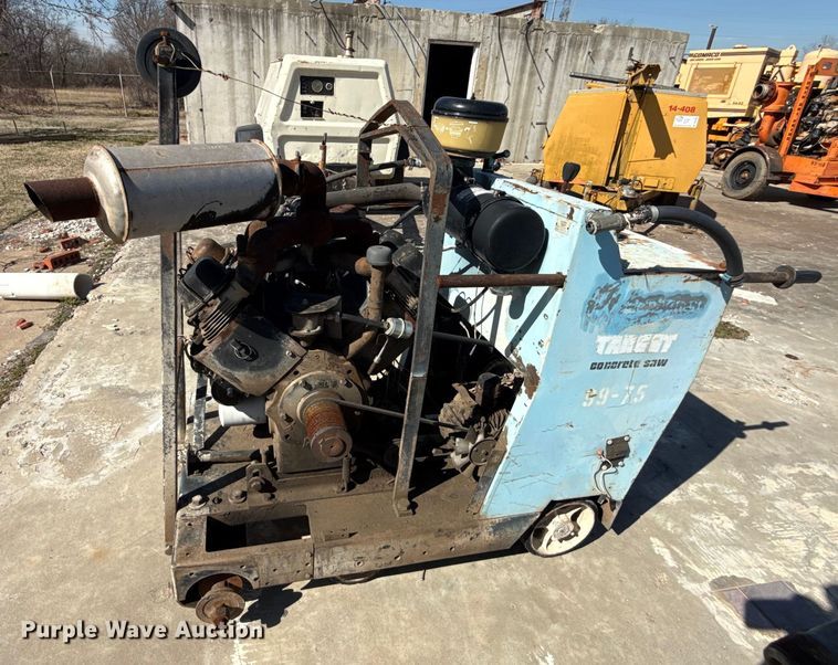 image for item DQ4292 (3) Target concrete saws