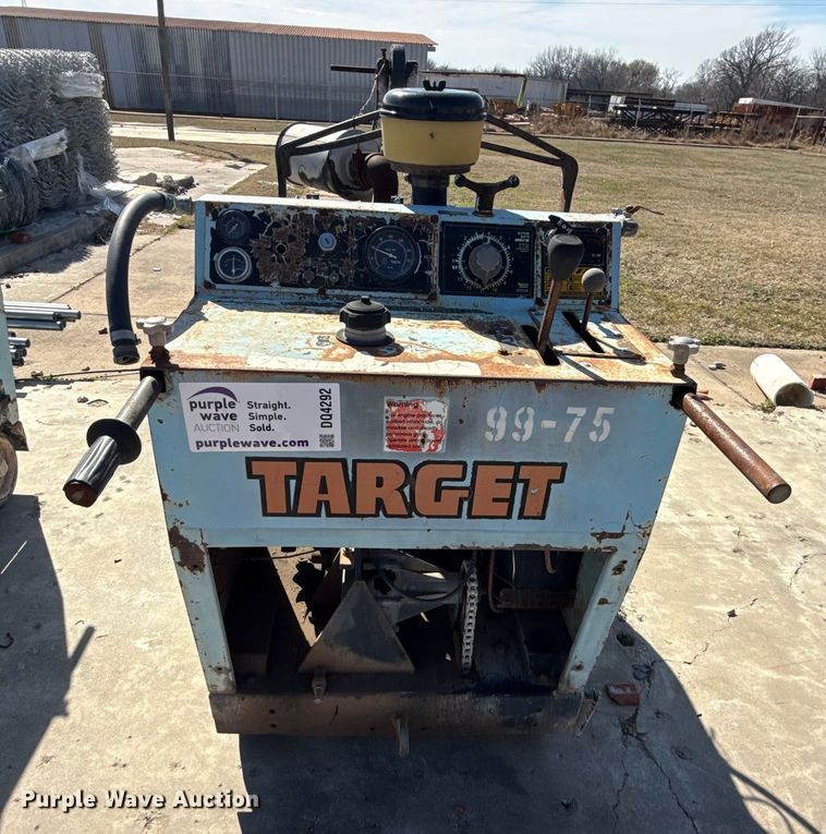 image for item DQ4292 (3) Target concrete saws