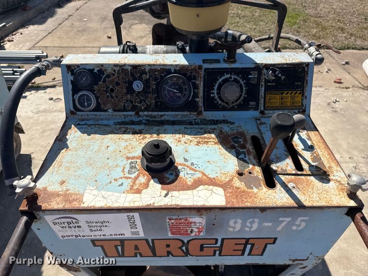 image for item DQ4292 (3) Target concrete saws