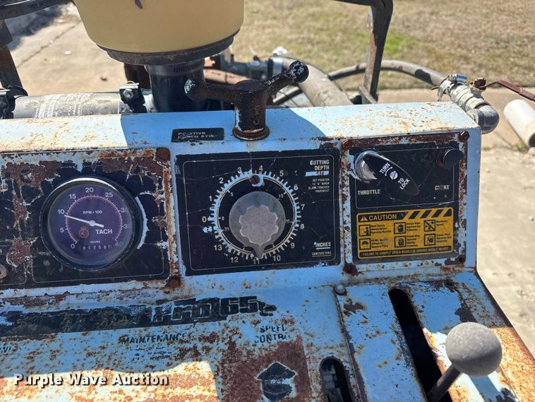 image for item DQ4292 (3) Target concrete saws