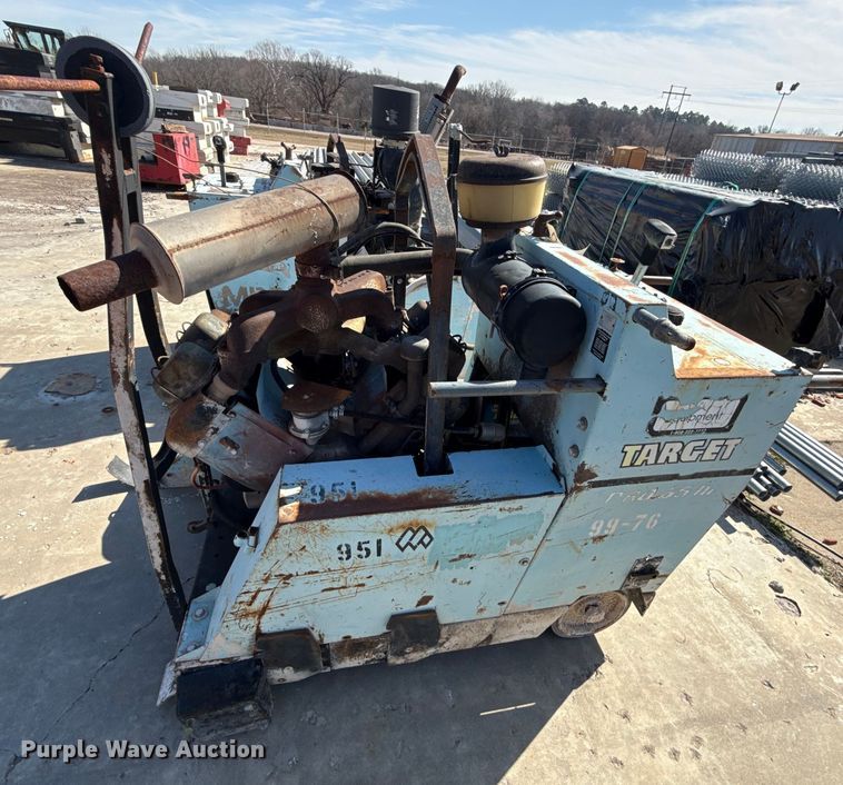 image for item DQ4292 (3) Target concrete saws