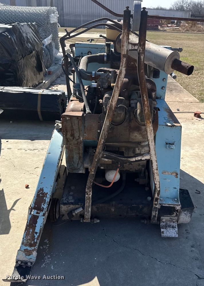 image for item DQ4292 (3) Target concrete saws