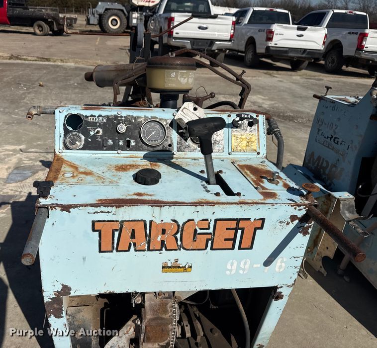 image for item DQ4292 (3) Target concrete saws