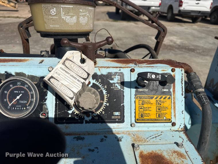 image for item DQ4292 (3) Target concrete saws