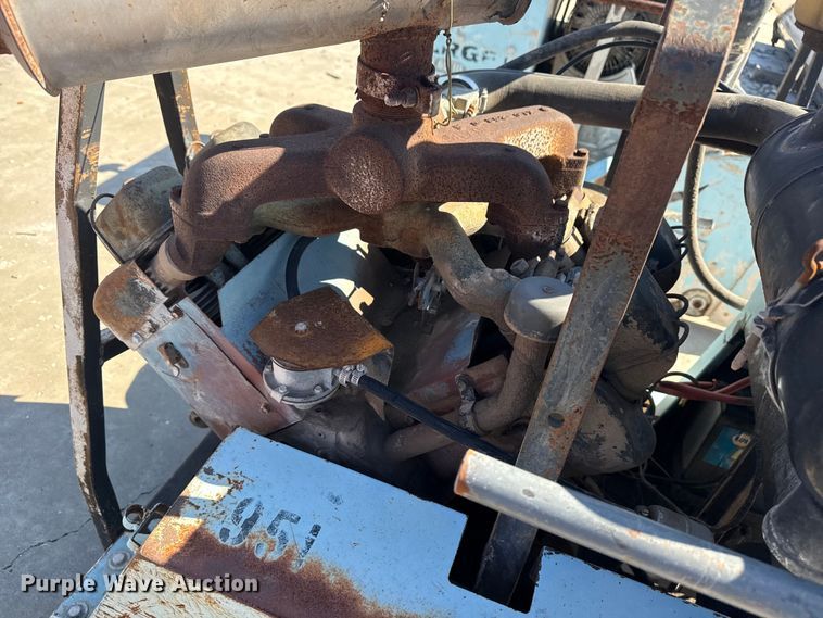 image for item DQ4292 (3) Target concrete saws