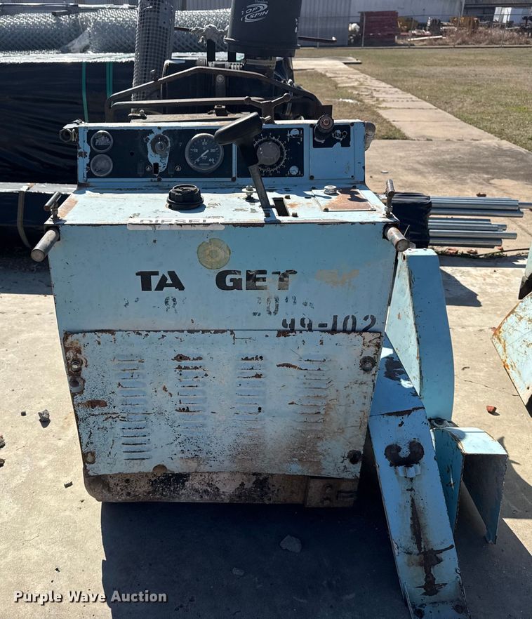 image for item DQ4292 (3) Target concrete saws