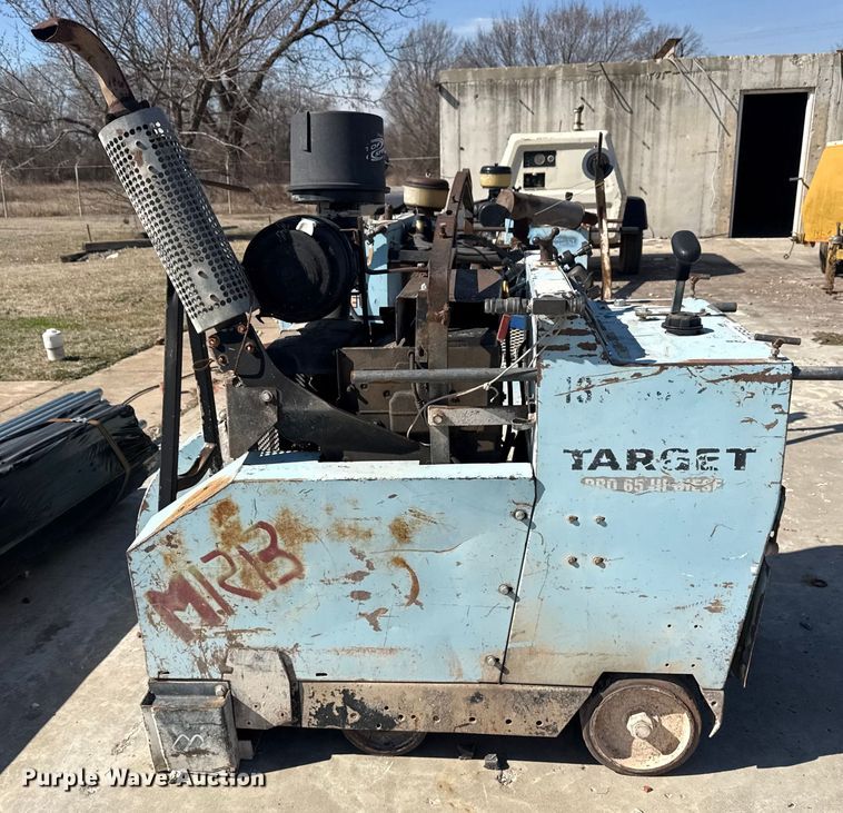 image for item DQ4292 (3) Target concrete saws