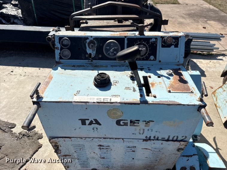 image for item DQ4292 (3) Target concrete saws