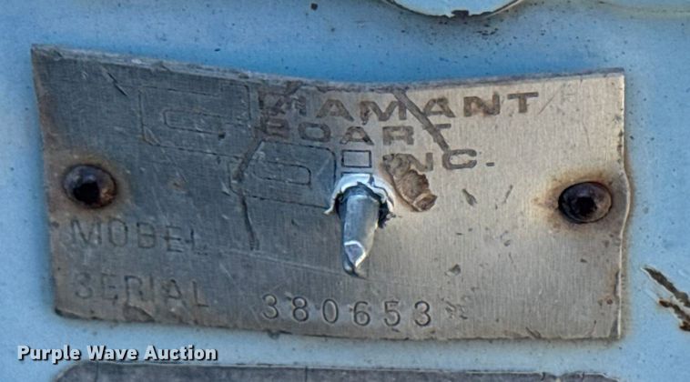 image for item DQ4292 (3) Target concrete saws