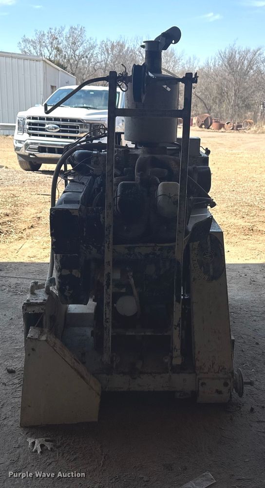 image for item DQ4305 Magnum X PS6585-26 concrete saw