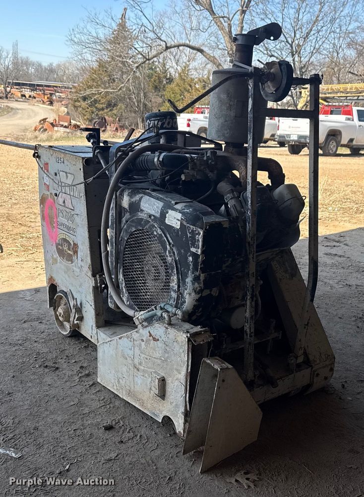 image for item DQ4305 Magnum X PS6585-26 concrete saw