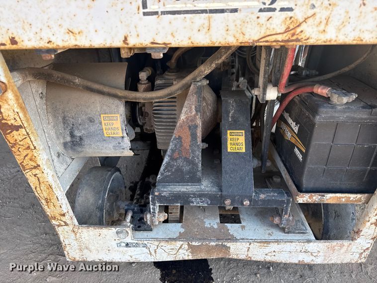 image for item DQ4305 Magnum X PS6585-26 concrete saw