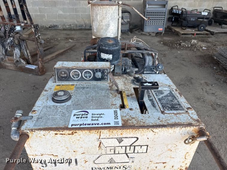 image for item DQ4305 Magnum X PS6585-26 concrete saw