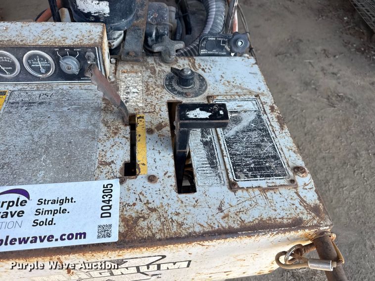 image for item DQ4305 Magnum X PS6585-26 concrete saw