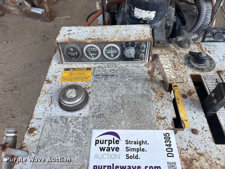 image for item DQ4305 Magnum X PS6585-26 concrete saw