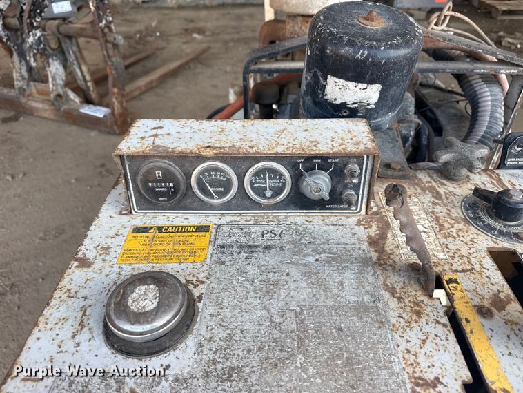 image for item DQ4305 Magnum X PS6585-26 concrete saw