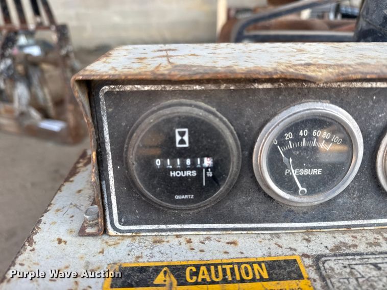 image for item DQ4305 Magnum X PS6585-26 concrete saw